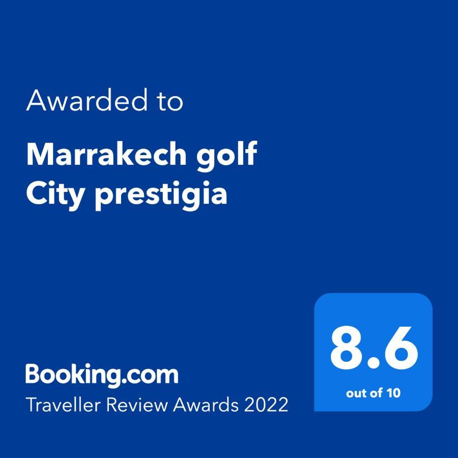 Marrakech Golf City Prestigia Марракеш Екстер'єр фото