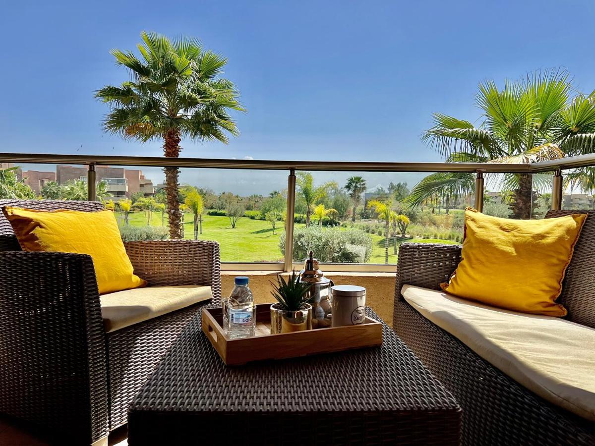Marrakech Golf City Prestigia Марракеш Екстер'єр фото