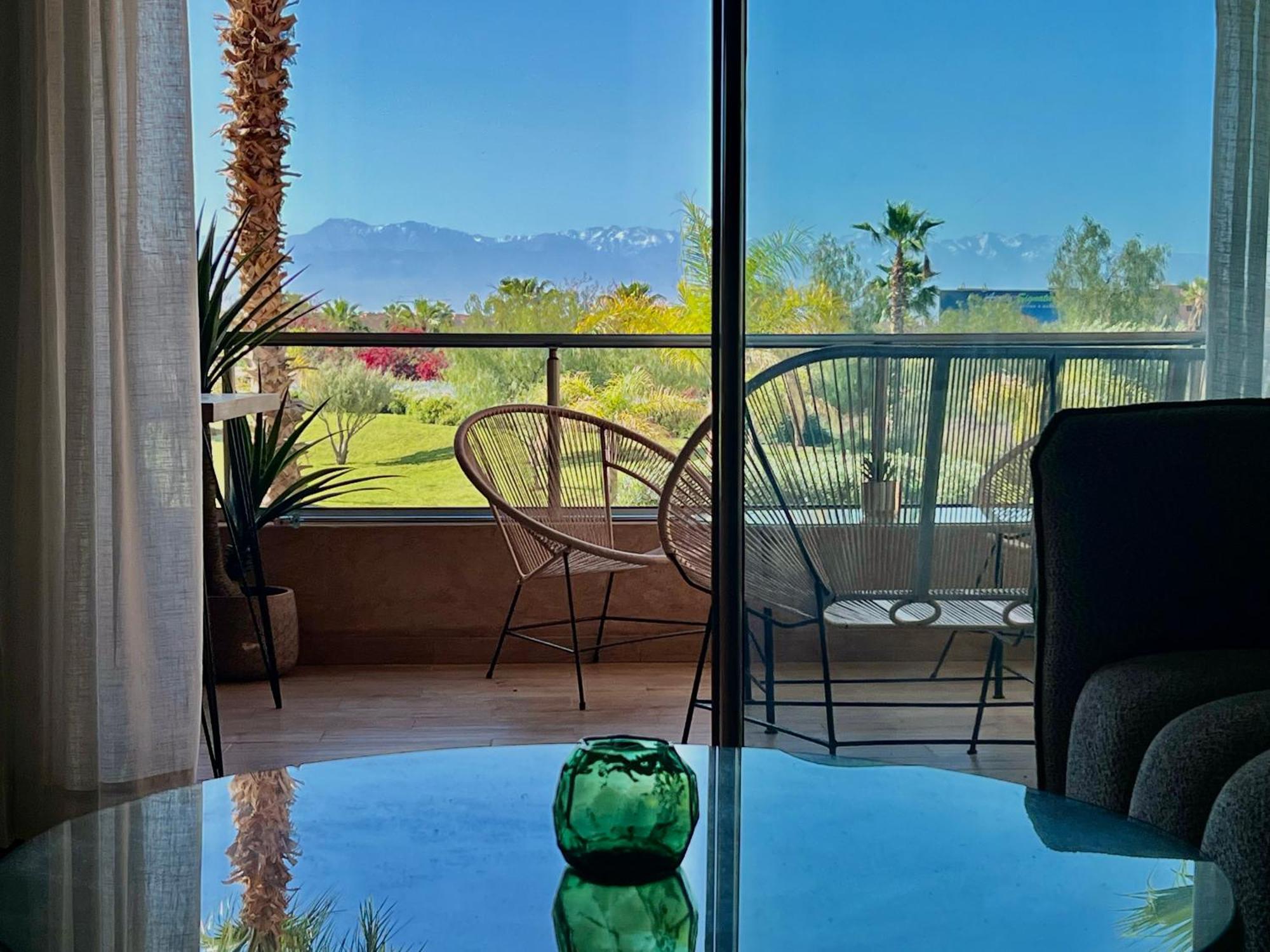 Marrakech Golf City Prestigia Марракеш Екстер'єр фото