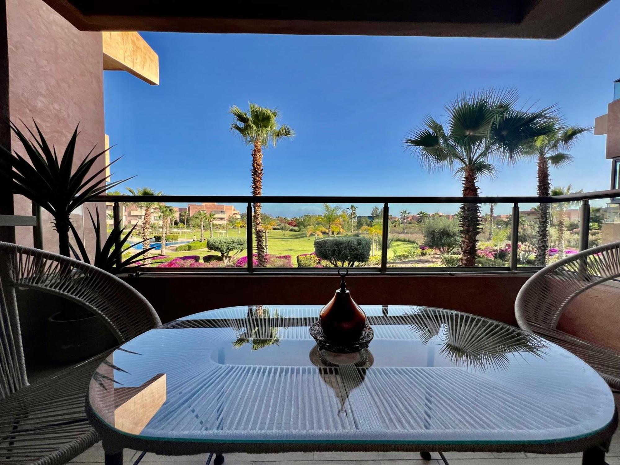 Marrakech Golf City Prestigia Марракеш Екстер'єр фото