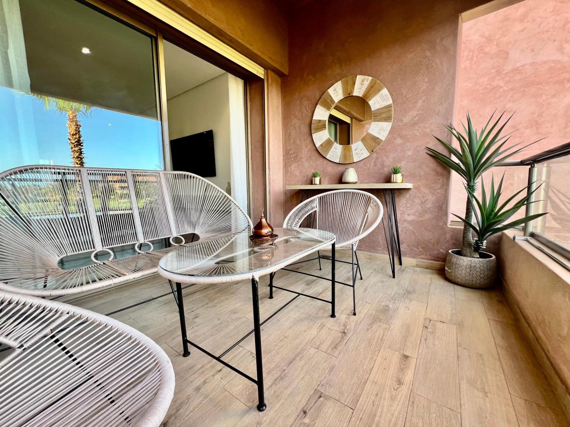 Marrakech Golf City Prestigia Марракеш Екстер'єр фото