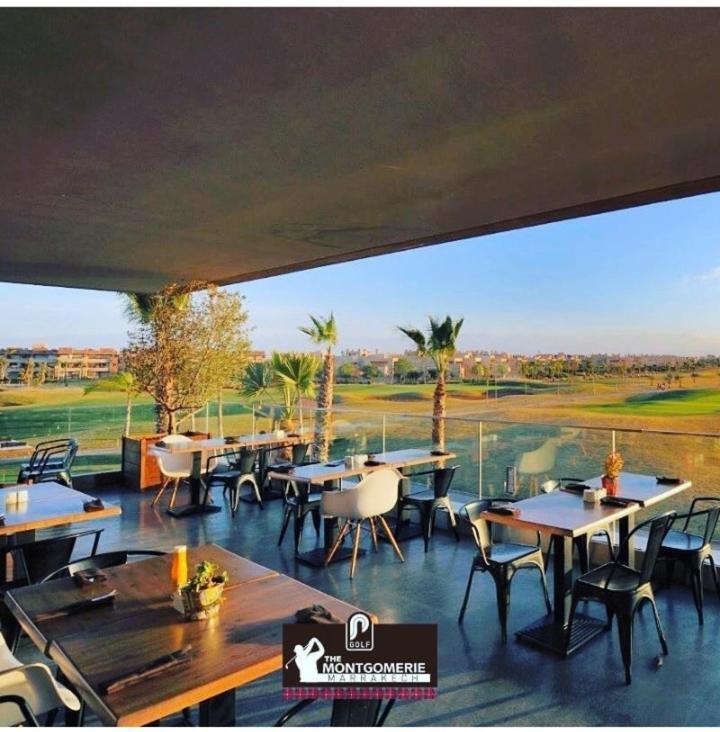 Marrakech Golf City Prestigia Марракеш Екстер'єр фото