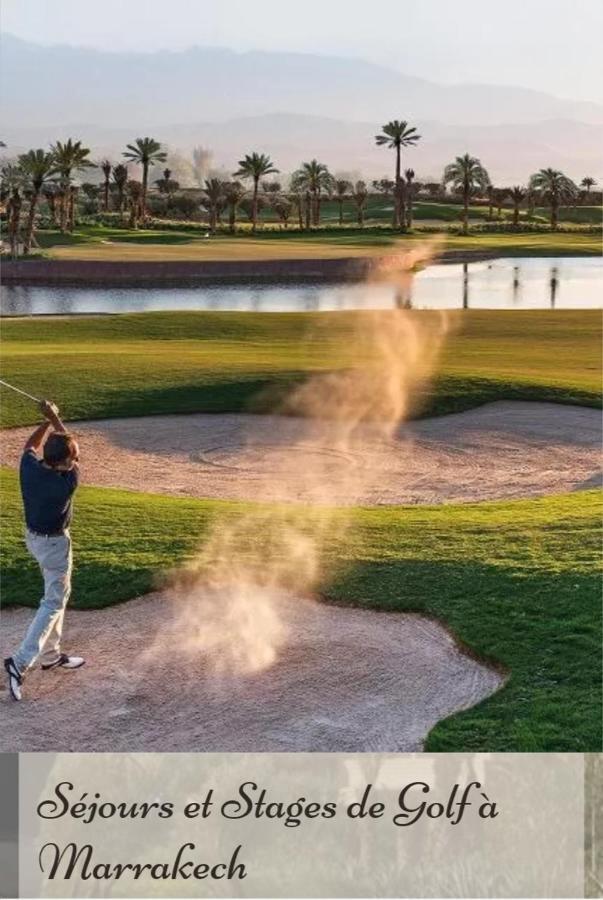 Marrakech Golf City Prestigia Марракеш Екстер'єр фото